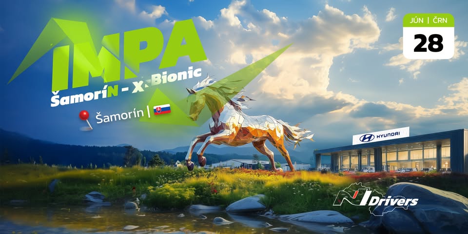 NDrivers 🇸🇰 IMPA ŠamoríN - X-Bionic 🗓️ 28.6.25
