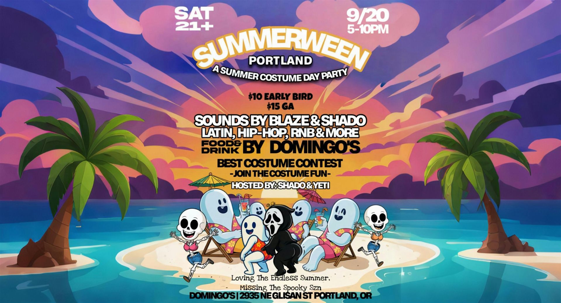 Summerween