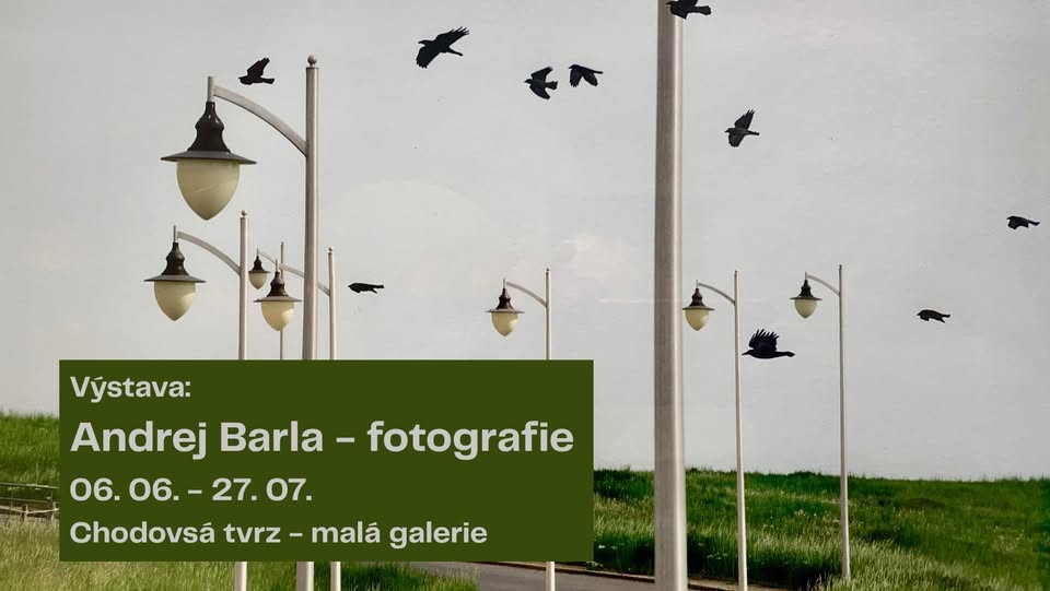 Výstava: Andrej Barla - fotografie