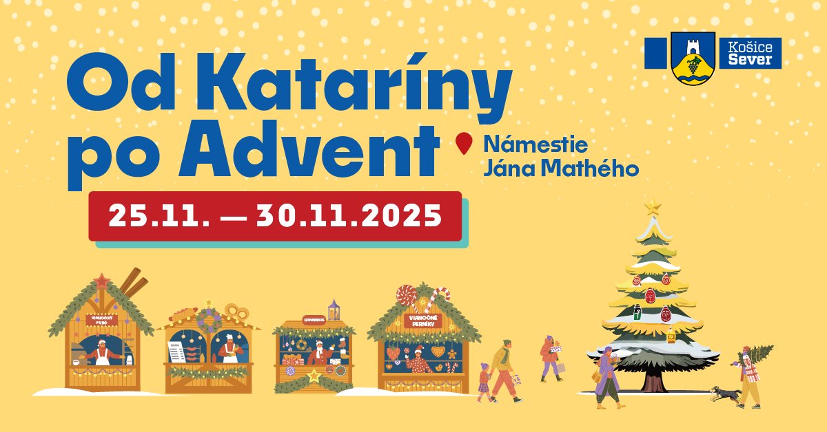 Od Kataríny po Advent