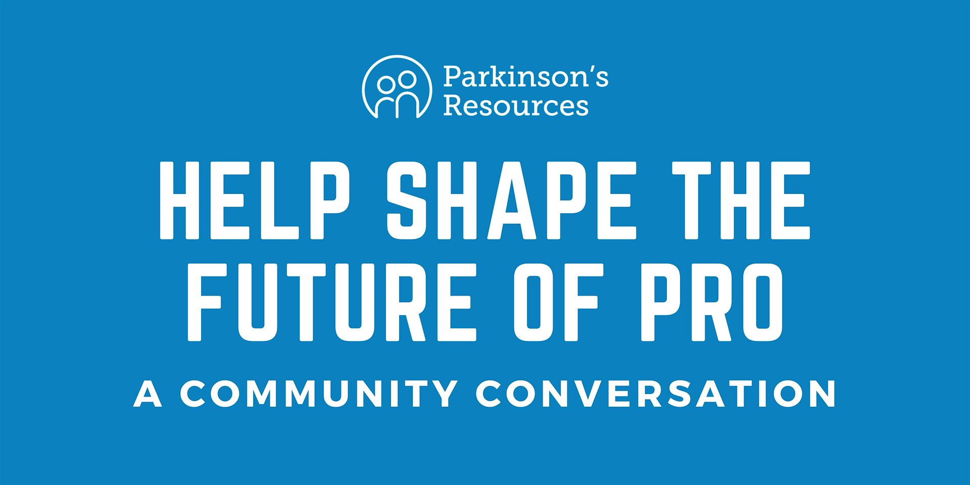 Beaverton: Community Conversation for the Parkinson’s Community (In Person)
