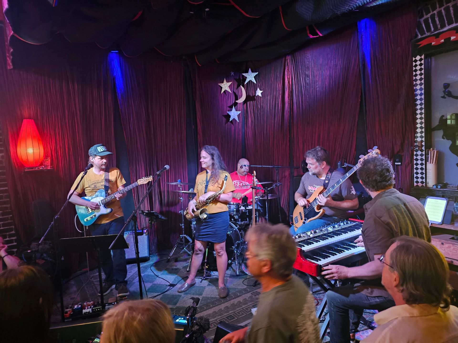 Get Down Funk Collective - Extended HH at The Laurelthirst