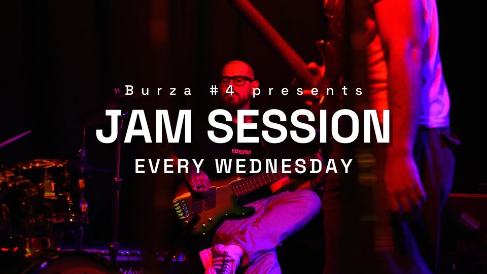 Burza Jam Session