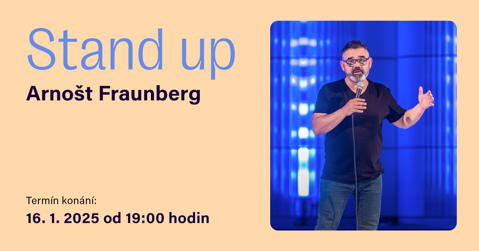ARNOŠT FRAUENBERG BEST OF STANDUP & PUNKFOLK