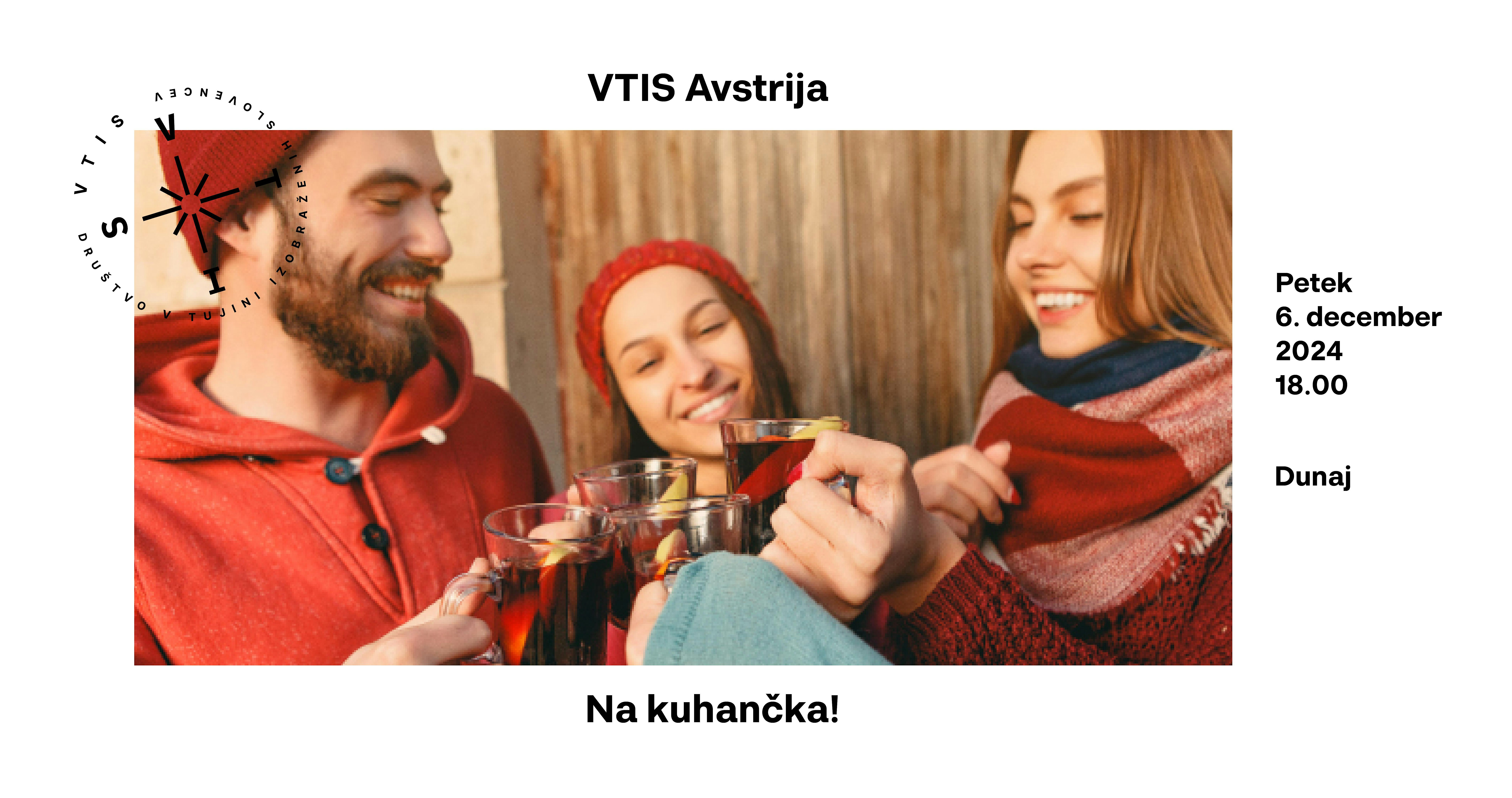 VTIS Avstrija: Na kuhančka!