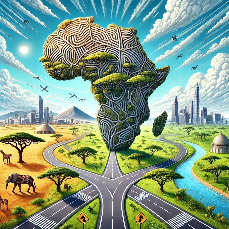 Annual Geopolitical Conference - Africa at a Geopolitical Crossroads