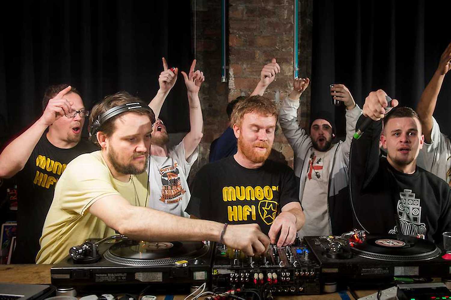 F2 x Mungo's Hi-Fi + Tippa Irie