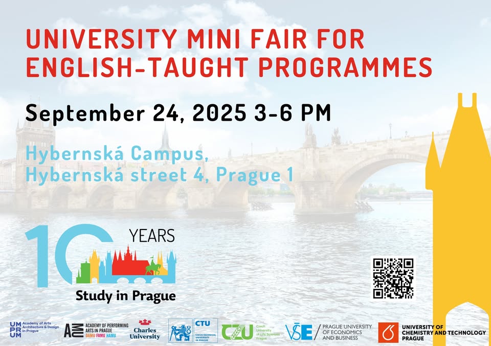 University Mini-Fair for English-Taught Programmes