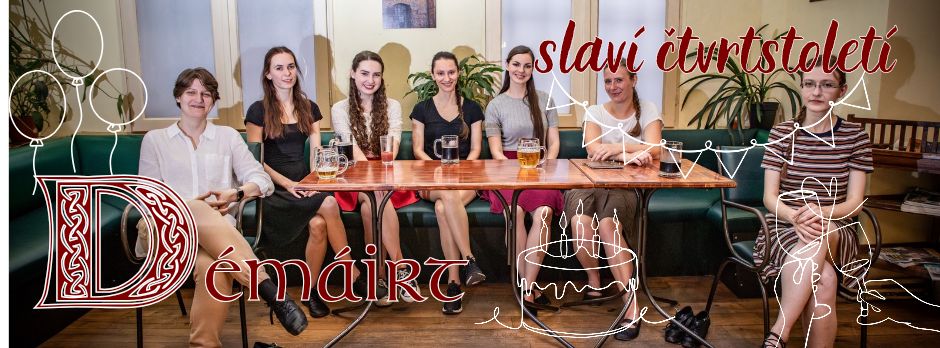 Čtvrtstoletí Démáirtu