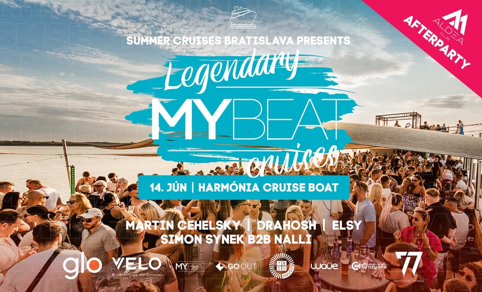 Legendary MyBeat Summer Cruises - Opening
