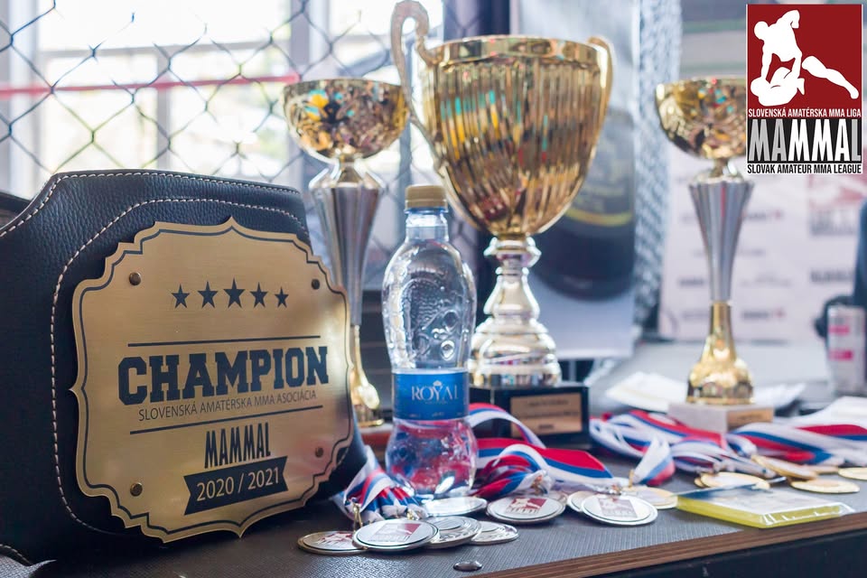 MAMMAL MMA Liga 58, Martin