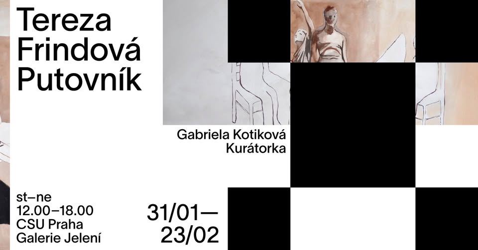 Tereza Frindová: Putovník
