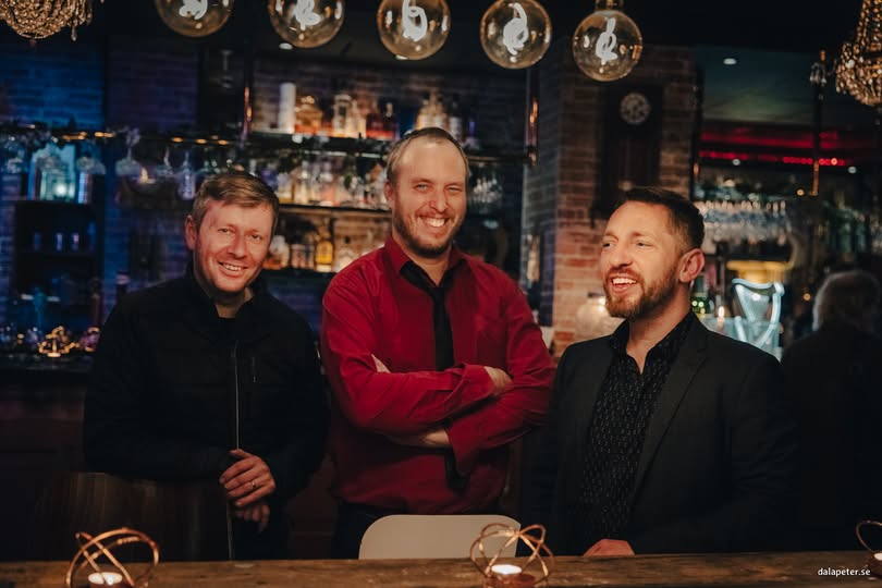 Libor Šmoldas Organ Trio with special guest Darren Heinrich