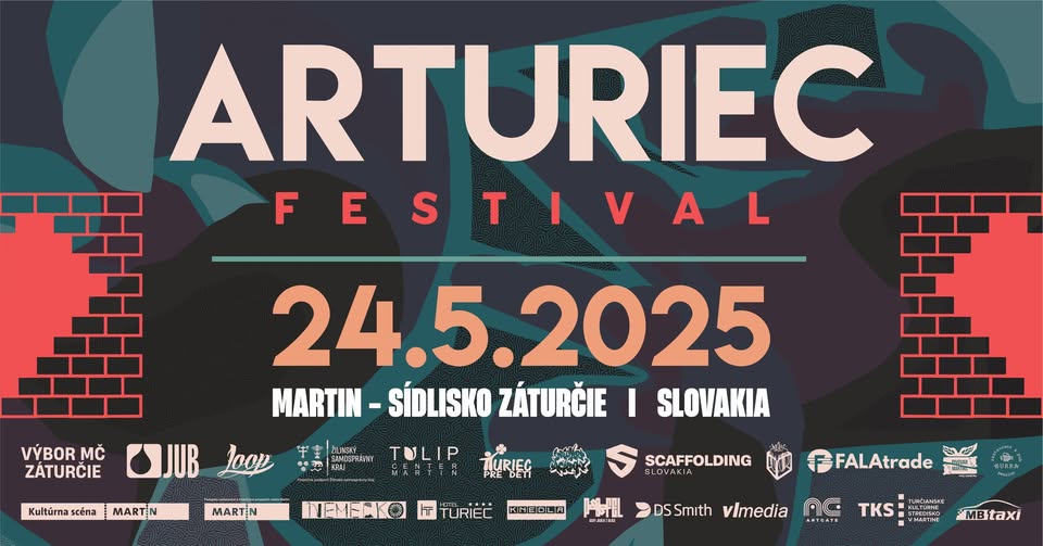 ARTURIEC 2025 – Umenie bez hraníc 24.05.2025