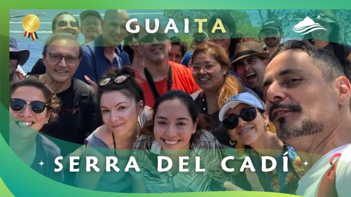 🥾 Cadí 💧