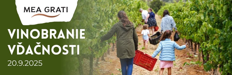 Vinobranie vďačnosti