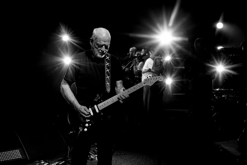 David Gilmour Live at the Circus Maximus, Rome