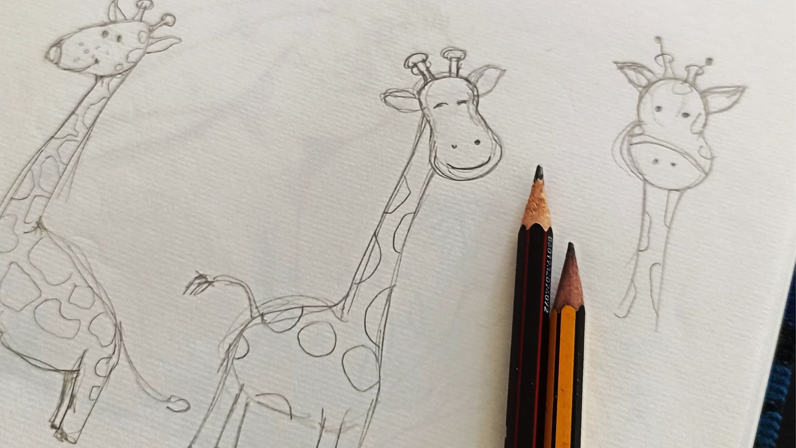 DRAWING ANIMALS workshop for kids