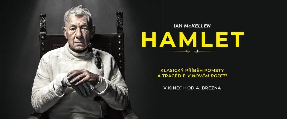 Hamlet: Ian McKellen v MATu