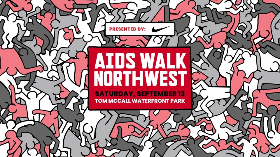 AIDS Walk Northwest 2025