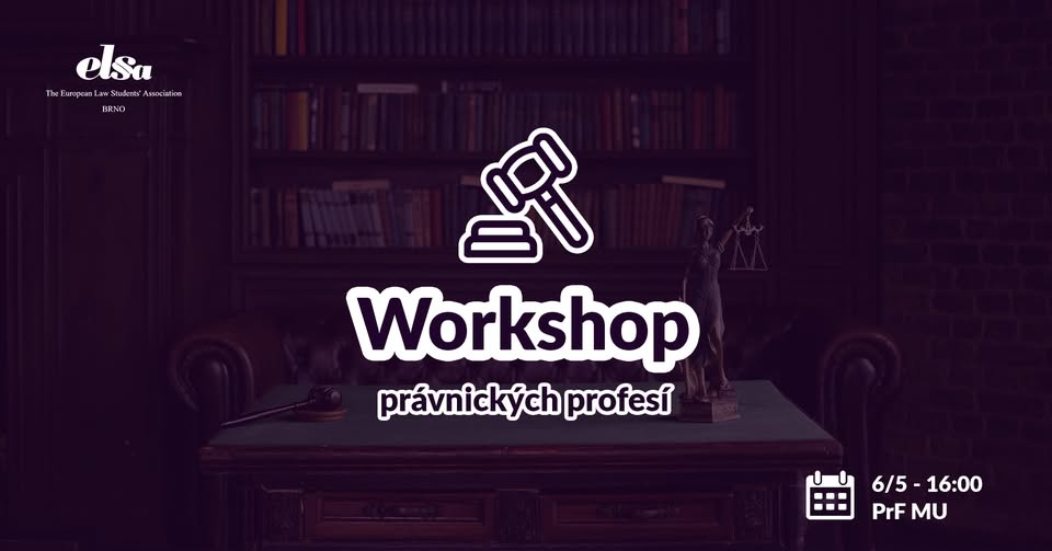 Workshop právnických profesí