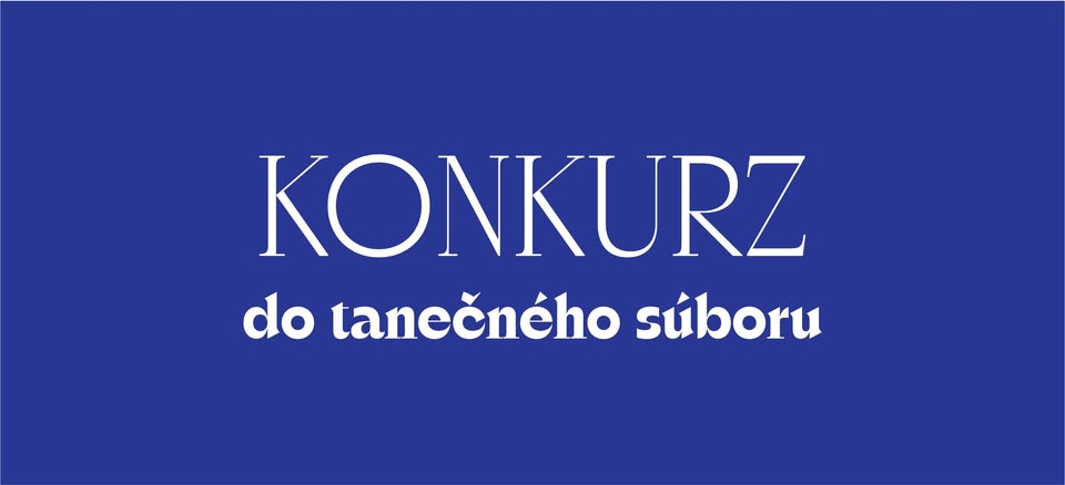 KONKURZ do tanečného súboru