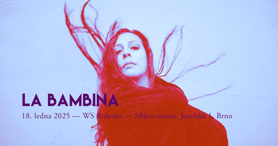WS La Bambina/bulerias