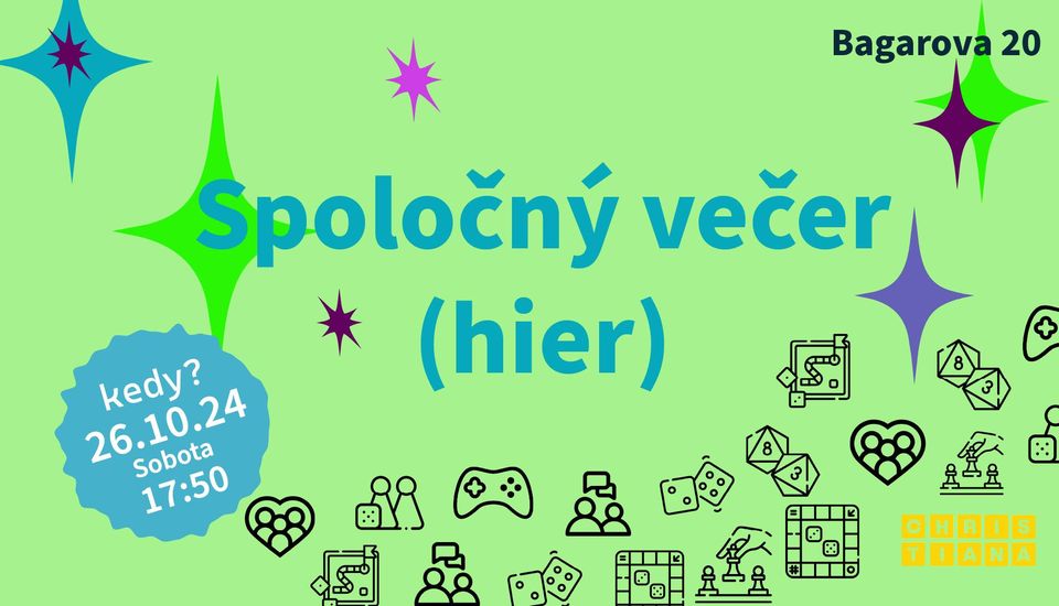 Spoločný večer (hier)