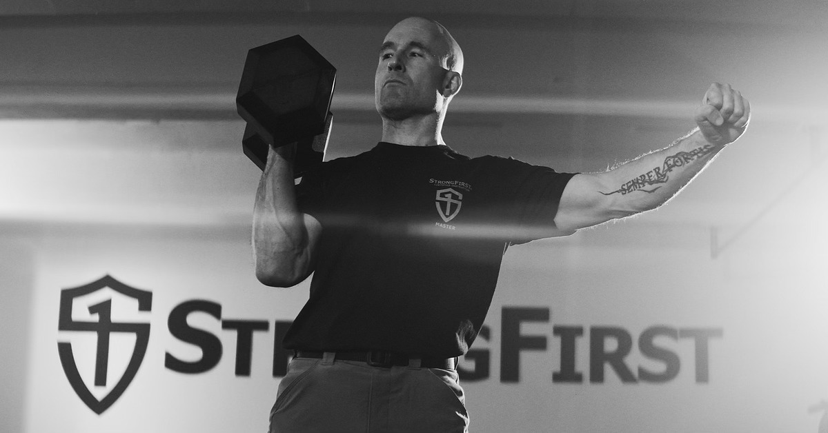 [SEMINÁŘ] Enter the Dumbbell: Základy cvičení s jednoručkou