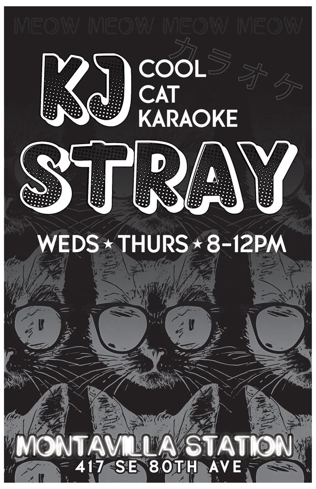 Cool Cats Karaoke!