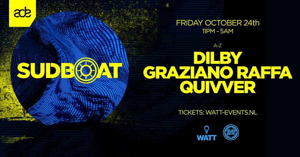 Sudbeat presents Sudbeat
