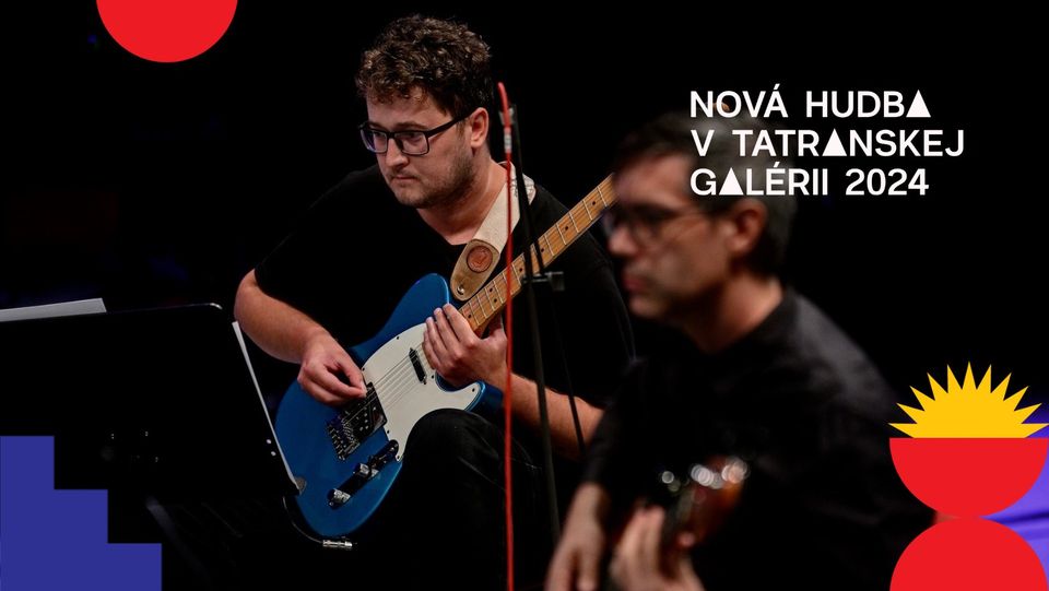 Nová hudba v Tatranskej galérii: Ondrej Veselý