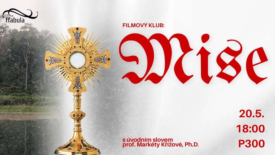 Filmový klub: Mise