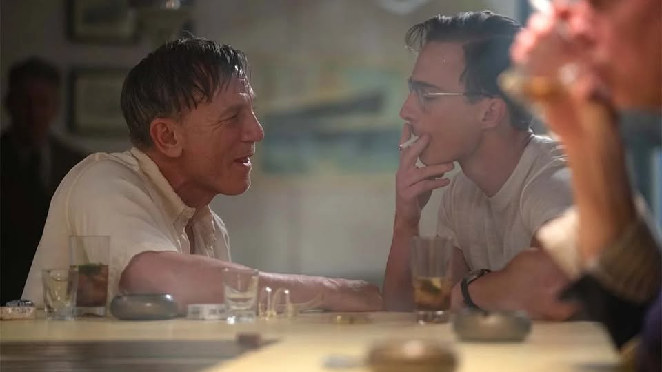 Expat Cinema: Meet-up | QUEER with network drinks