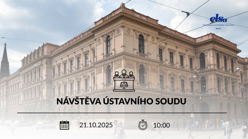 Návštěva Ústavního soudu