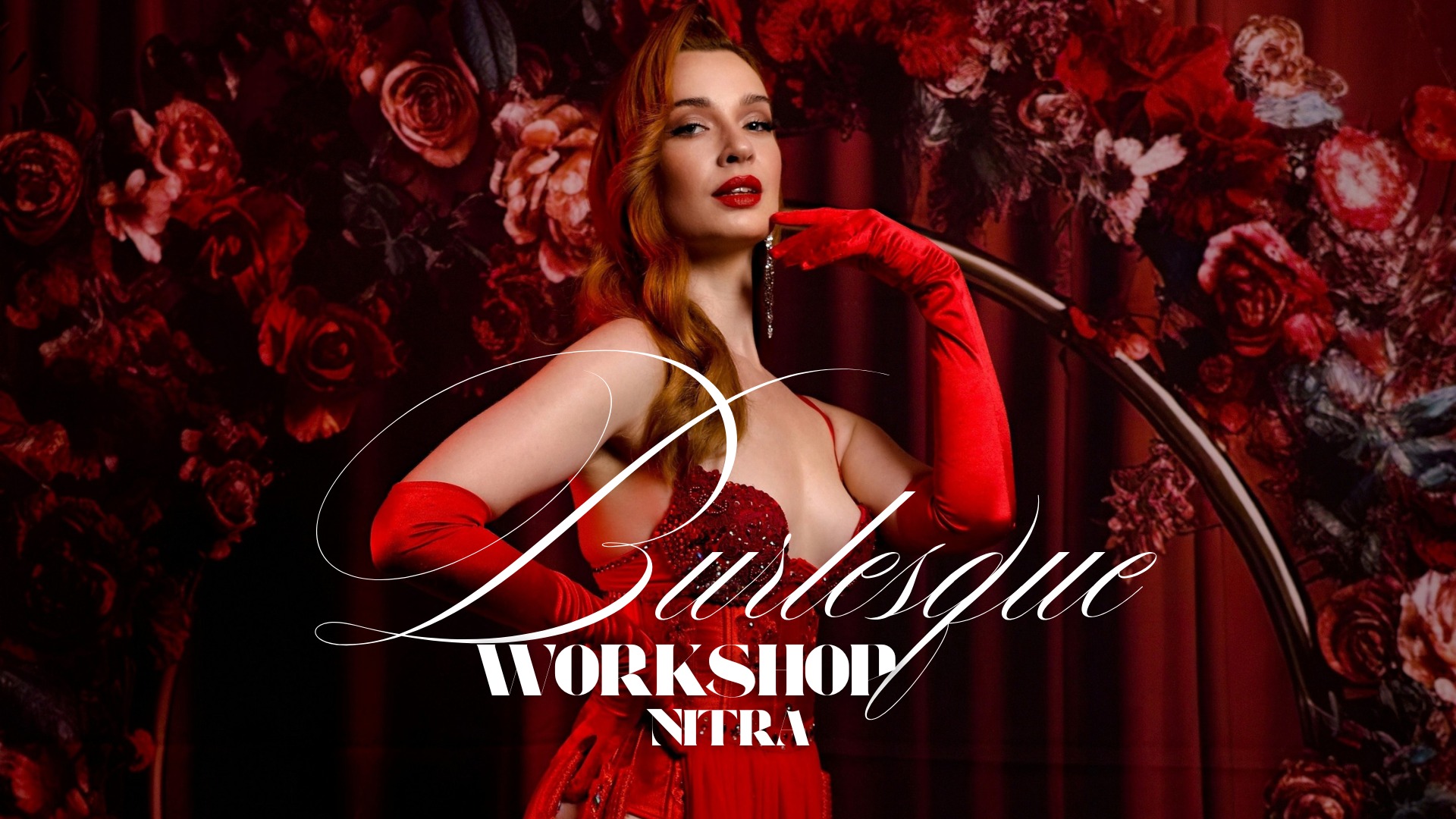 Nitra: Burlesque workshop