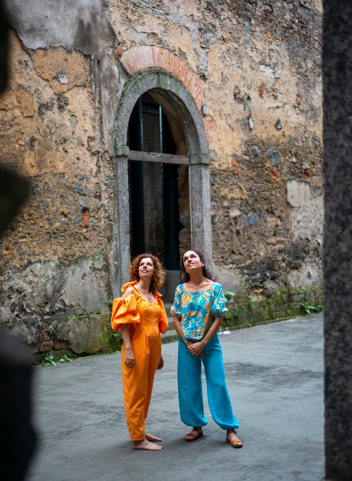 "Unisson" de Saravah Duo CONCERTO