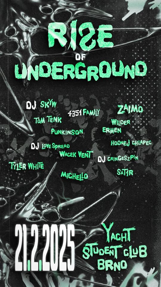 Rise of Underground v Yachtu