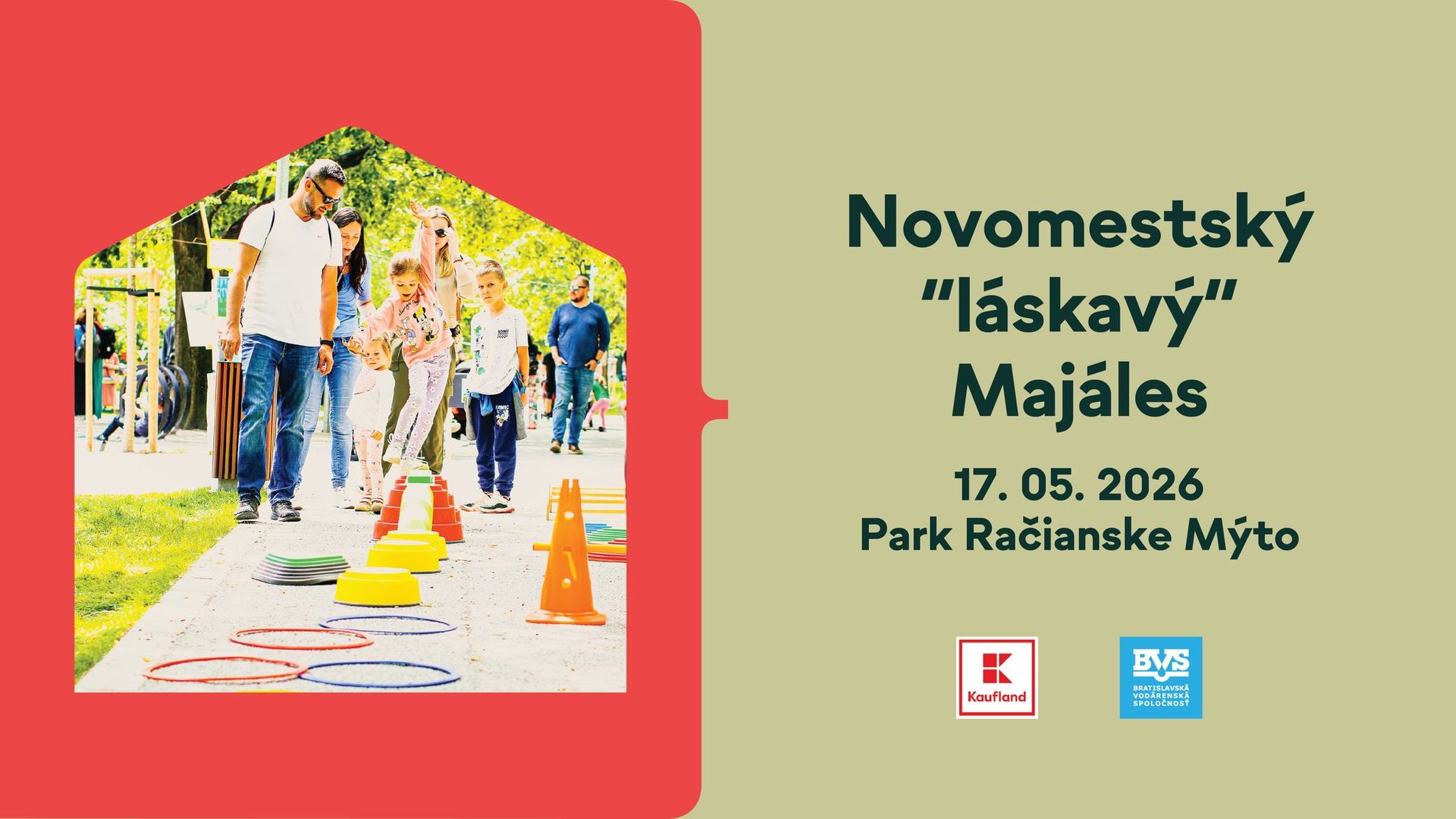 Novomestský "láskavý" Majáles