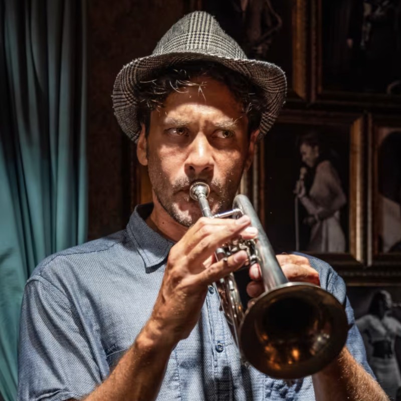 Lucho Dragone en Velvet Room | Barcelona