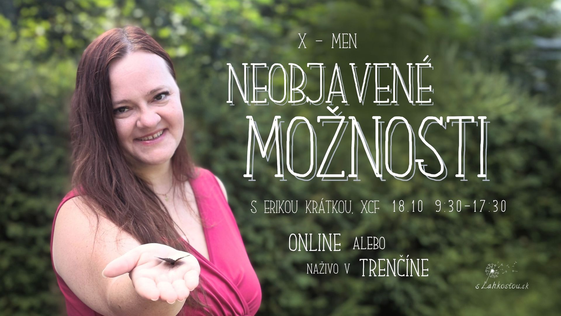 X-men: Neobjavené možnosti - celodenný kurz
