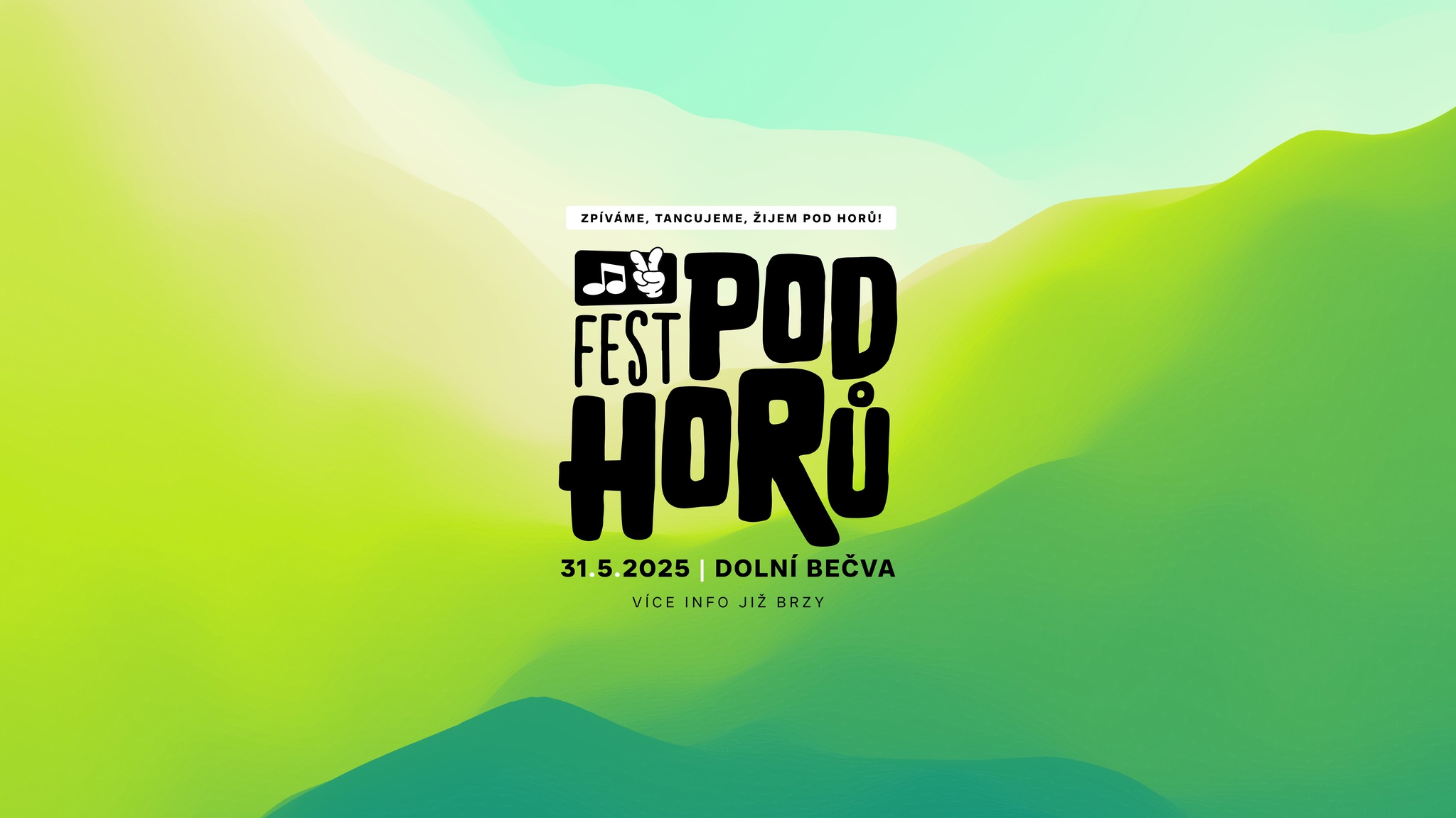 Fest Pod Horů 2025