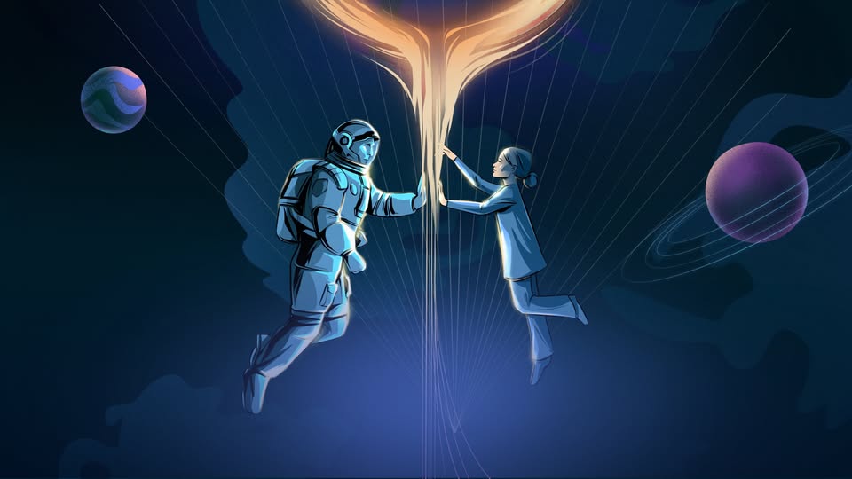 Interstellar by Mystery Ensemble