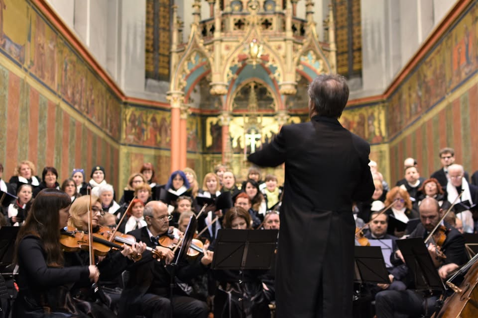 Vánoční koncert Prahy 7