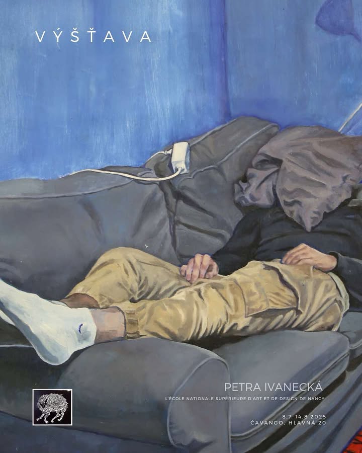 VÝŠŤAVA Petra Ivanecká