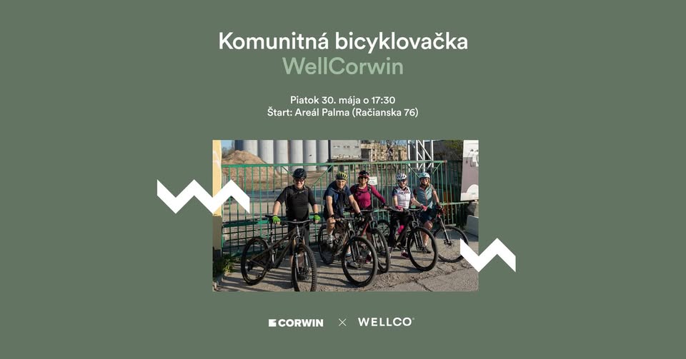 WELLCORWIN - Community cycling