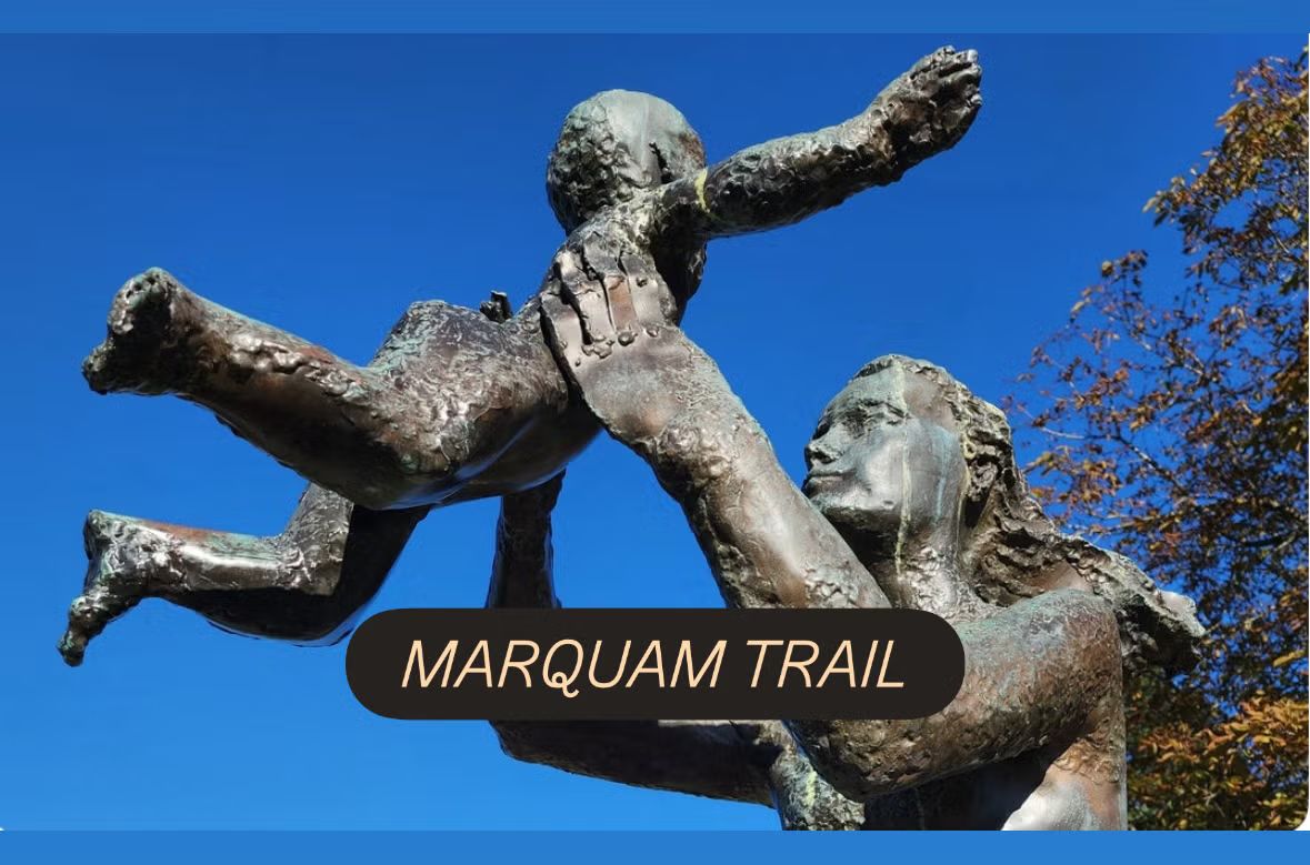 Marquam Trail! +Coffee