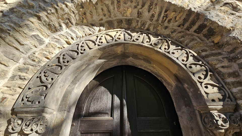 Magický Vyšehrad v podzimním hávu