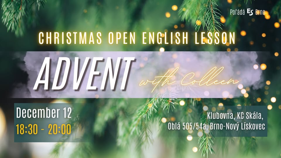 Advent with Colleen