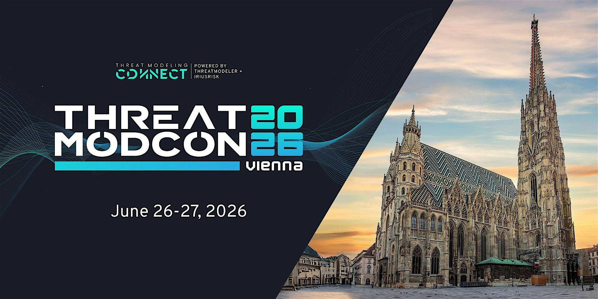 ThreatModCon 2026 Vienna